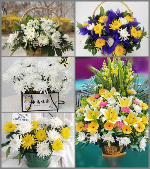 福建漳州漳浦县马坪镇后康村白事提篮配送